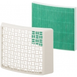 LG 樂金 PDAQSE01 抽濕機 空氣淨化濾網連固定蓋